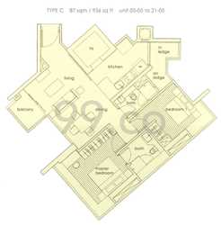 The Chuan (D19), Condominium #210629071